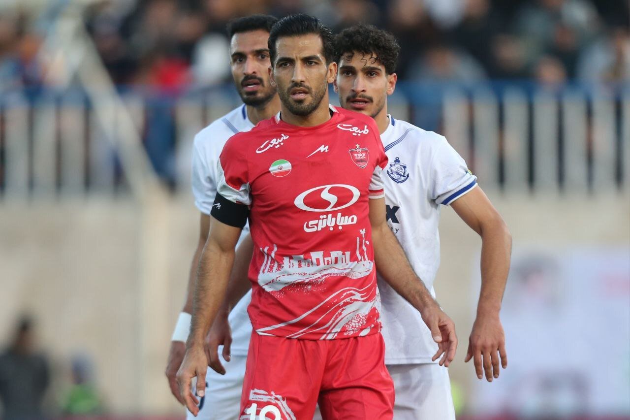 امیری شاگرد گل محمدی در فولاد خوزستان شد