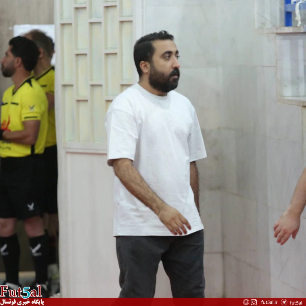 امیری:آماده بازی اول خود در نیم‌فصل دوم هستیم/هدف ما بهبود جایگاه‌مان در جدول است