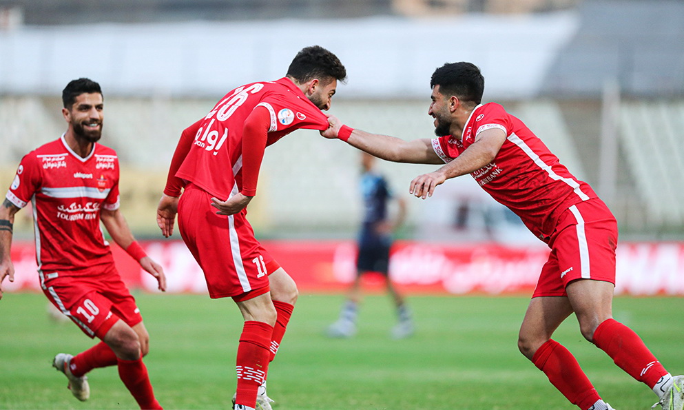 انتظاری: این همان پرسپولیسی است که همه می‌خواهند