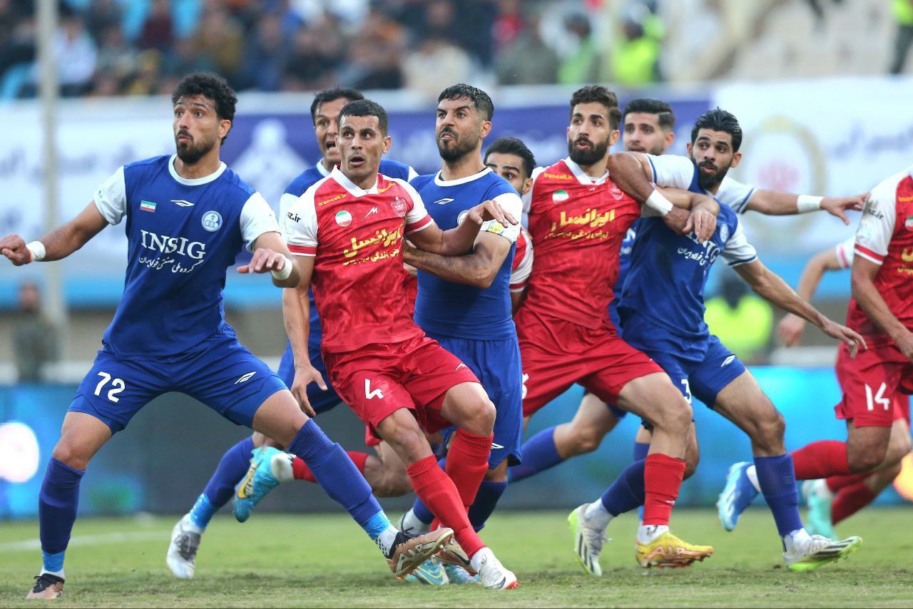 انتظاری: پرسپولیس می‌تواند در نیم فصل ریکاوری کند