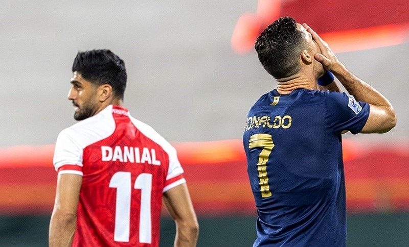 انتظاری: پرسپولیس همیشه کار‌های سخت را بهتر انجام می‌دهد/ پیروزی مقابل النصر دور از دسترس نیست