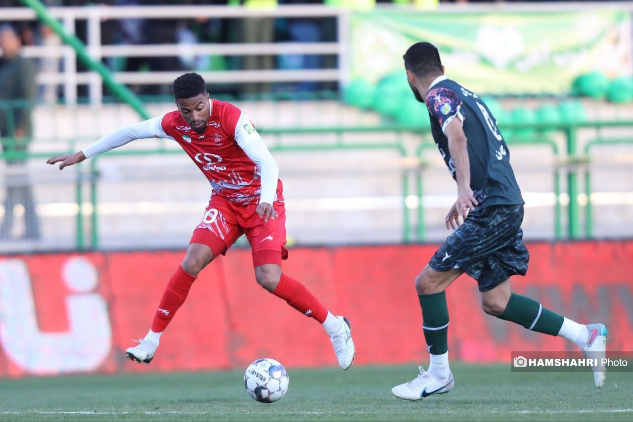 انتقال از پرسپولیس؛ یک خرید مجانی بزرگ در راه است!