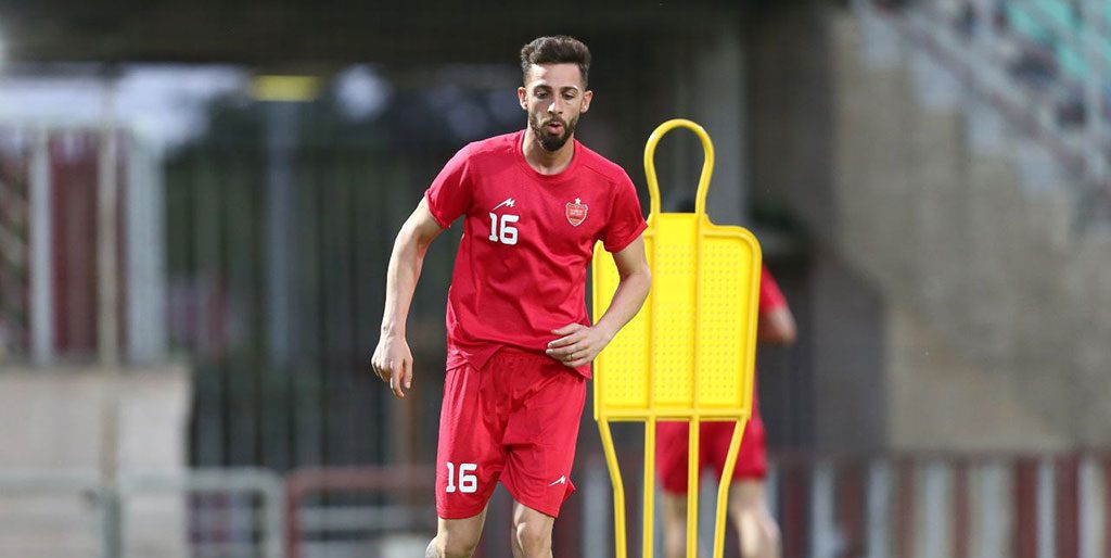 انتقال مهاجم پرسپولیس به مس رفسنجان منتفی شد