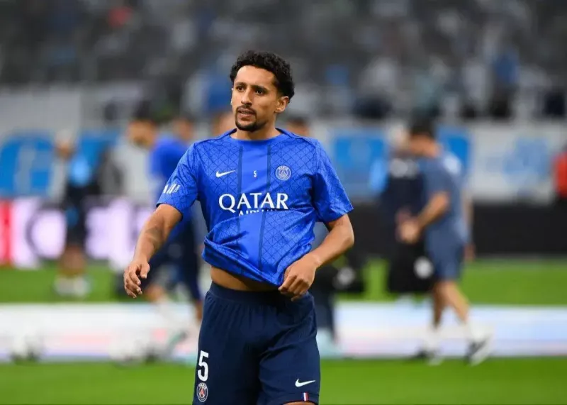 انریکه علیه کاپیتان پاری سن ژرمن