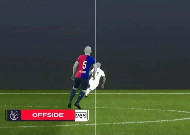 انقلاب در فوتبال: قانون آفساید عوض می‌شود + عکس