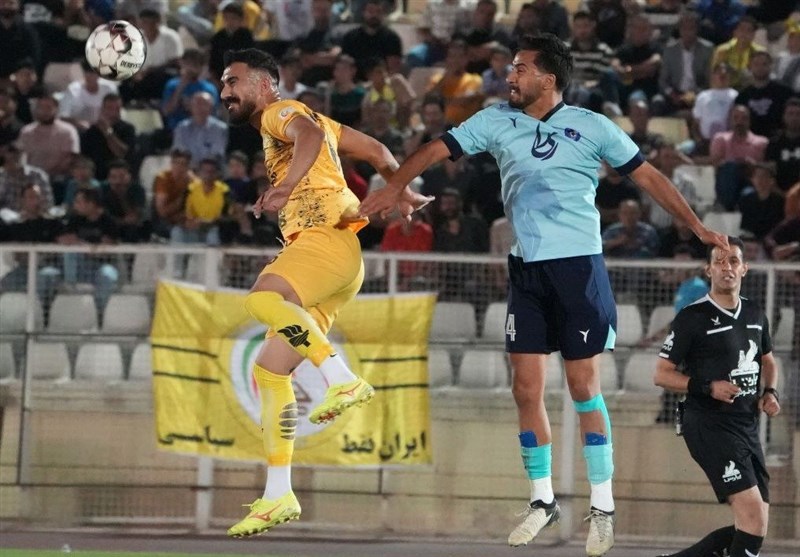 اهدای جام قهرمان لیگ یک در تهران/ VAR در تقابل قعرنشینان