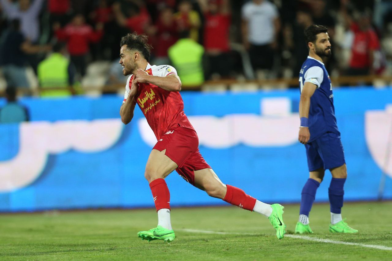 اورونوف خبر داد: پرسپولیسی خواهم ماند