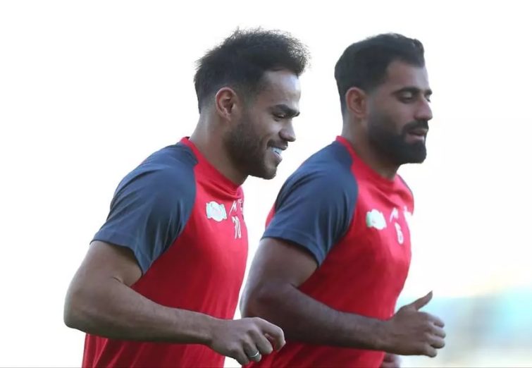 اورونوف و کنعانی هم به مصدومان پرسپولیس اضافه شدند