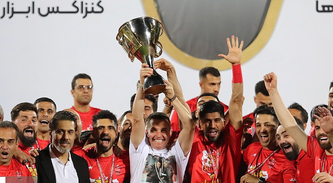 اوسمار رسما با پرسپولیس خداحافظی کرد