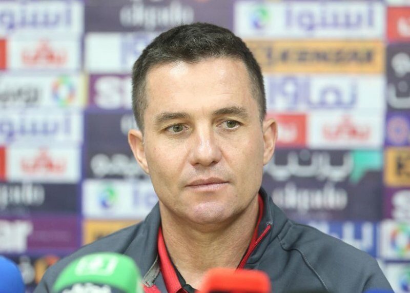 اوسمار: قهرمانی پرسپولیس پیچیده شده است | درخواست ویرا از هواداران