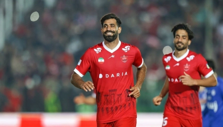 اوسمار کنعانی را انتخاب کرد: متخصص پنالتی به آبی‌های خوزستان