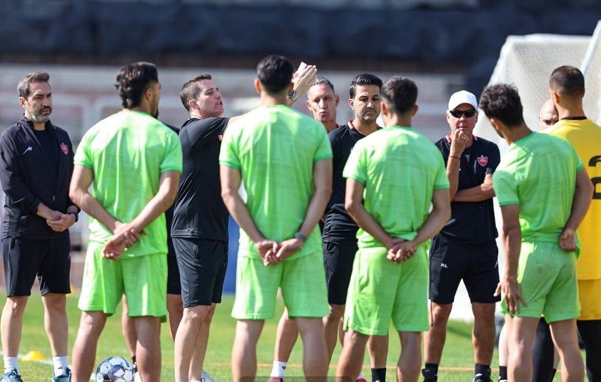 اولین اخراجی کادر فنی پرسپولیس مشخص شد اولین اخراجی کادر فنی پرسپولیس مشخص شد