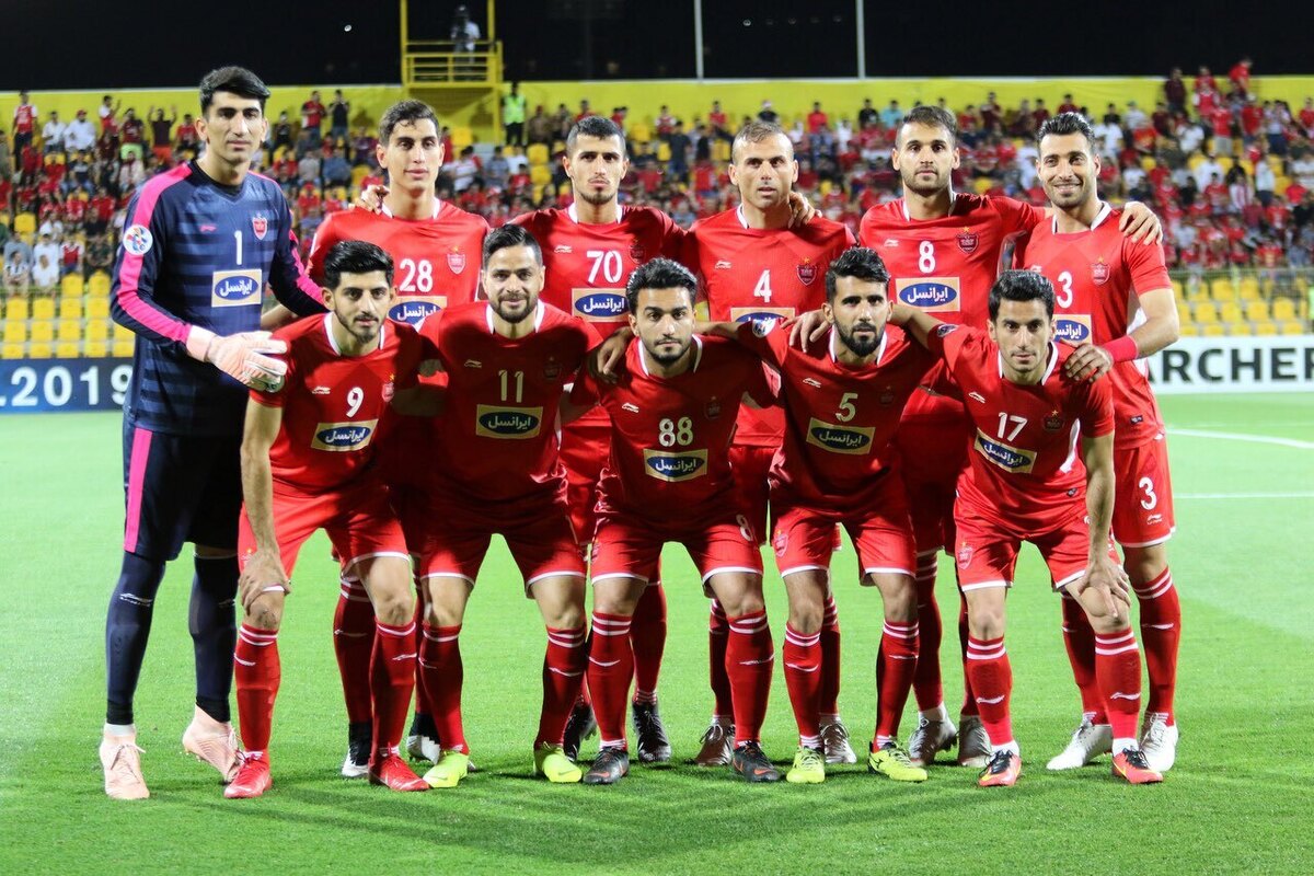 اولین بازی پرسپولیس و الاهلی در عربستان