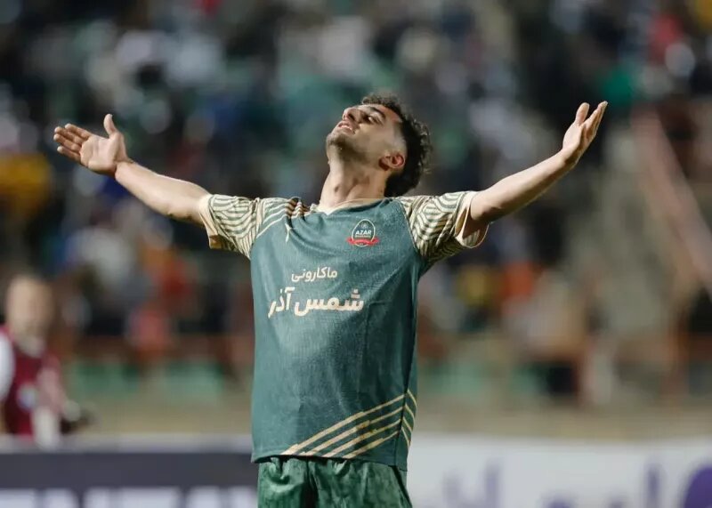 اولین خرید داخلی پرسپولیس رونمایی می‌شود