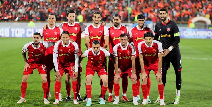 اولین واکنش باشگاه: منتظر پرسپولیس پرقدرت باشید