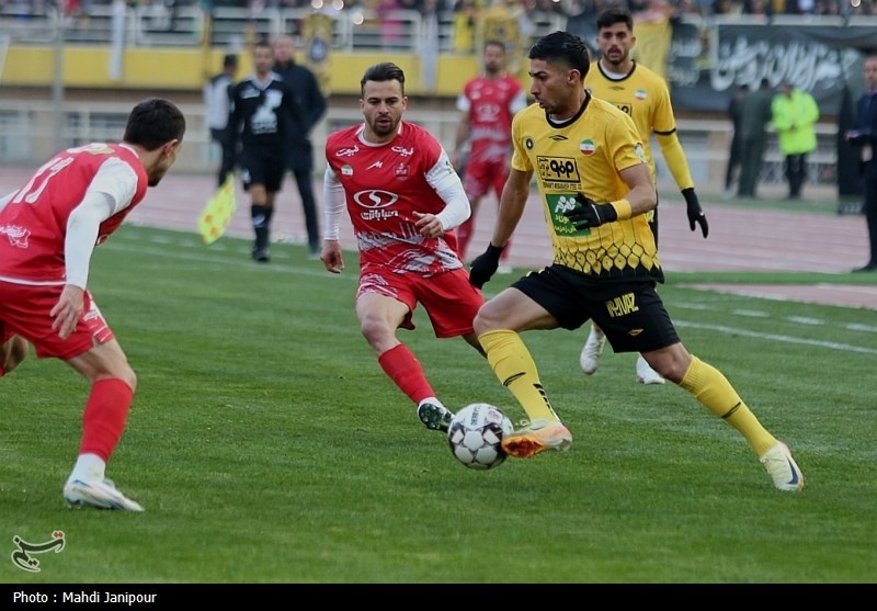 اکبری: دیدار سپاهان – پرسپولیس هم مانند دربی تهران است