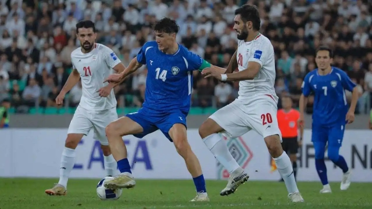 ایران – ازبکستان؛ آمار دو تیم و ترکیب احتمالی