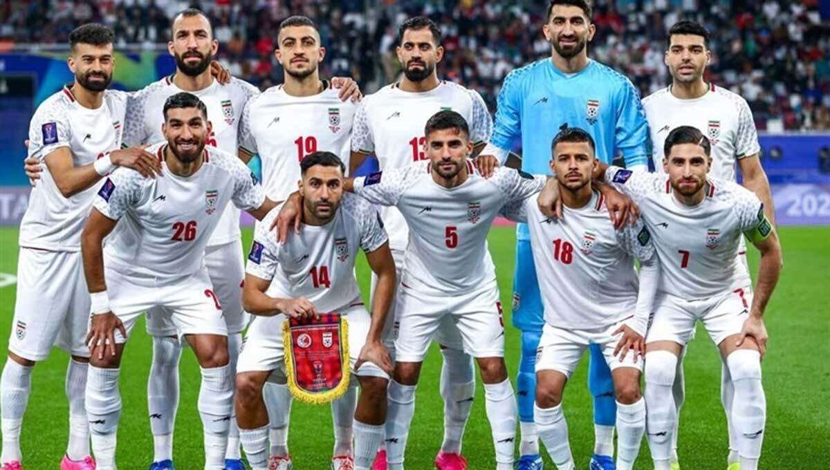 ایران در سید ۲ جام‌جهانی قرار گرفت
