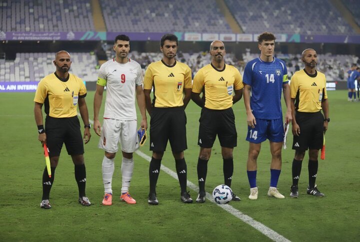 ایران دوباره به ازبکستان باخت؛ حریف تیم ۱۰ نفره نشدیم