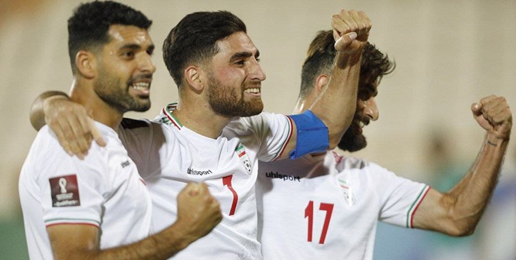 ایران ۱-۰ سوریه / برتری در گام اول بدون حضور سرمربی