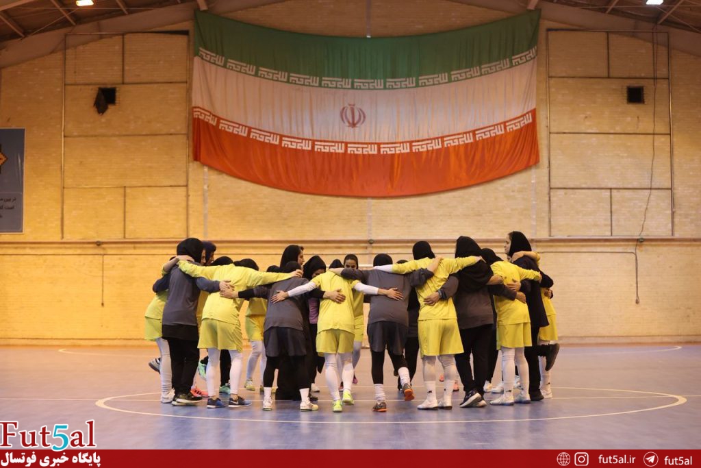 ایران، دومین تیم مسن جام جهانی زنان