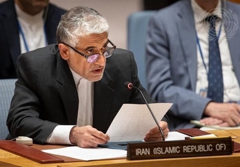 ایروانی: مسئولیت پیامدهای اقدام شورای امنیت علیه ایران برعهده آمریکا و تروئیکای اروپا است