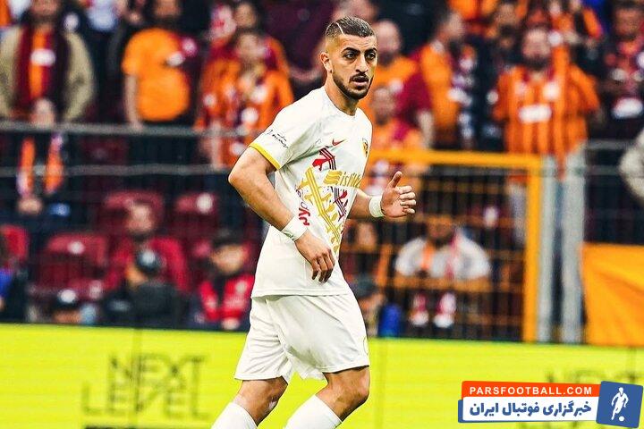 این بازیکن رقیب شجاع و کنعانی در تیم ملی