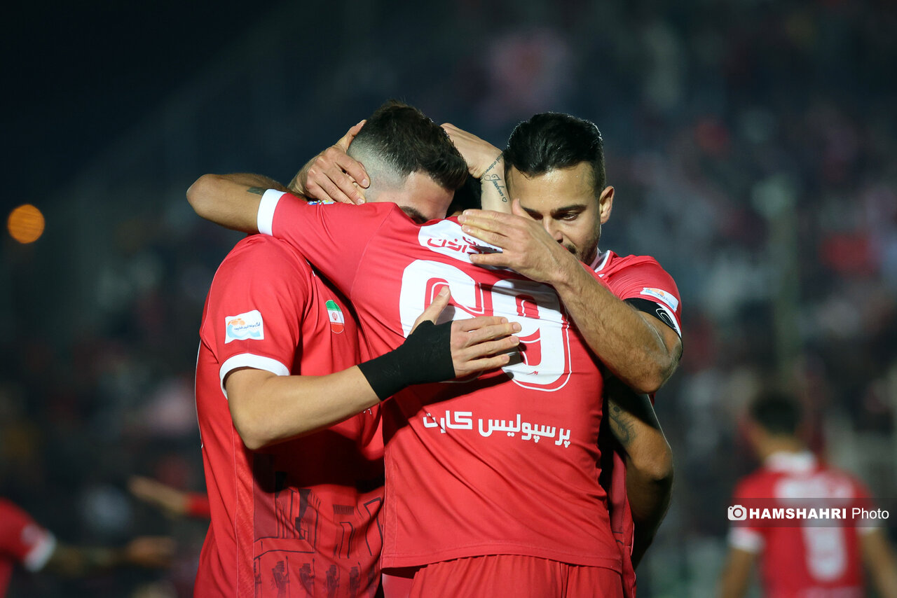 این بایکن به پرسپولیس بیاید عالی می‌شود | آقایی که ۶ ما استقلال بازی کردی در مورد پرسپولیس درست صحبت کن