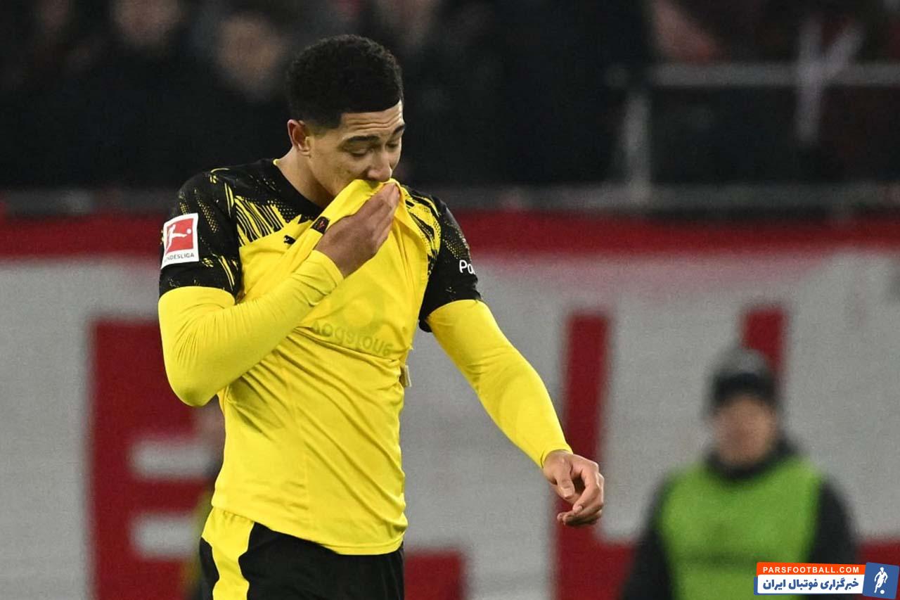 این بلینگام درخشان نیست + عکس