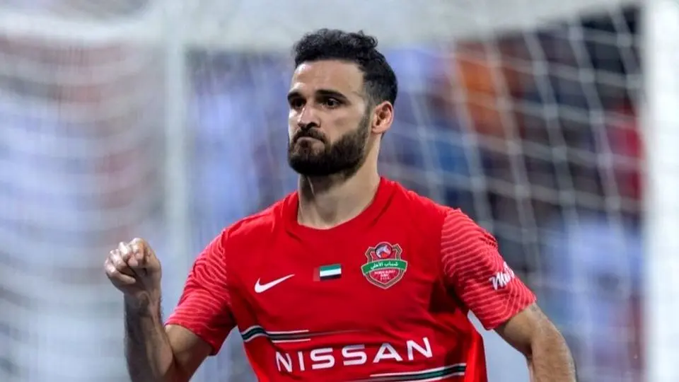 این عکس روی مخ هواداران پرسپولیس