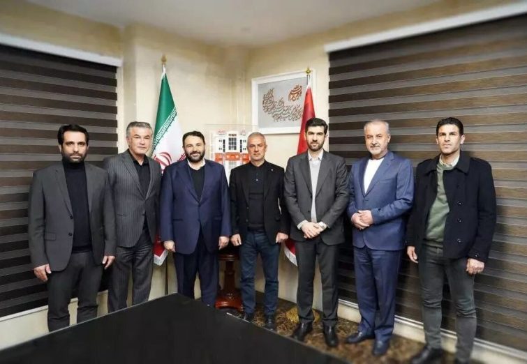 اینانلو: نتایج تیم خوب نبوده اما از نظر مالی خوب بوده / من فرد نزدیک به بانک شهر هستم