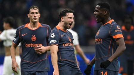 اینتر ۲-۱ غیرت قزاقستان؛ حال کیوو در اروپا خوب است