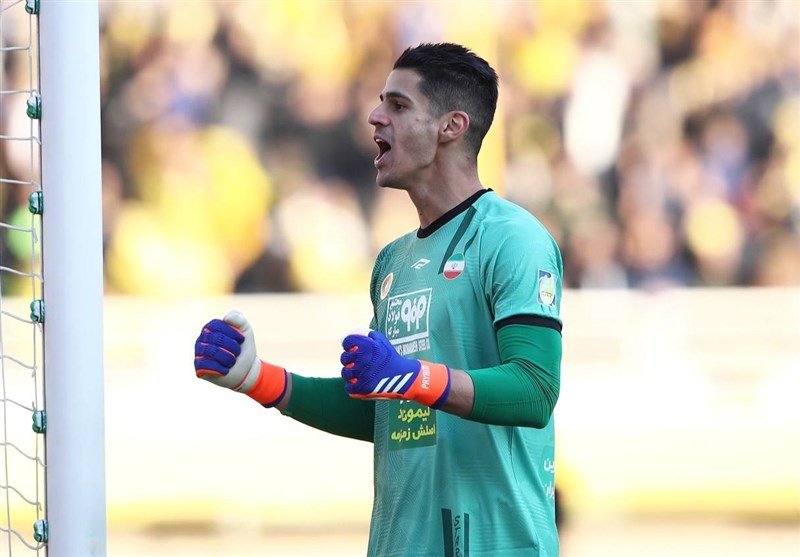 با اعلام درویش؛ نیازمند به پرسپولیس پیوست