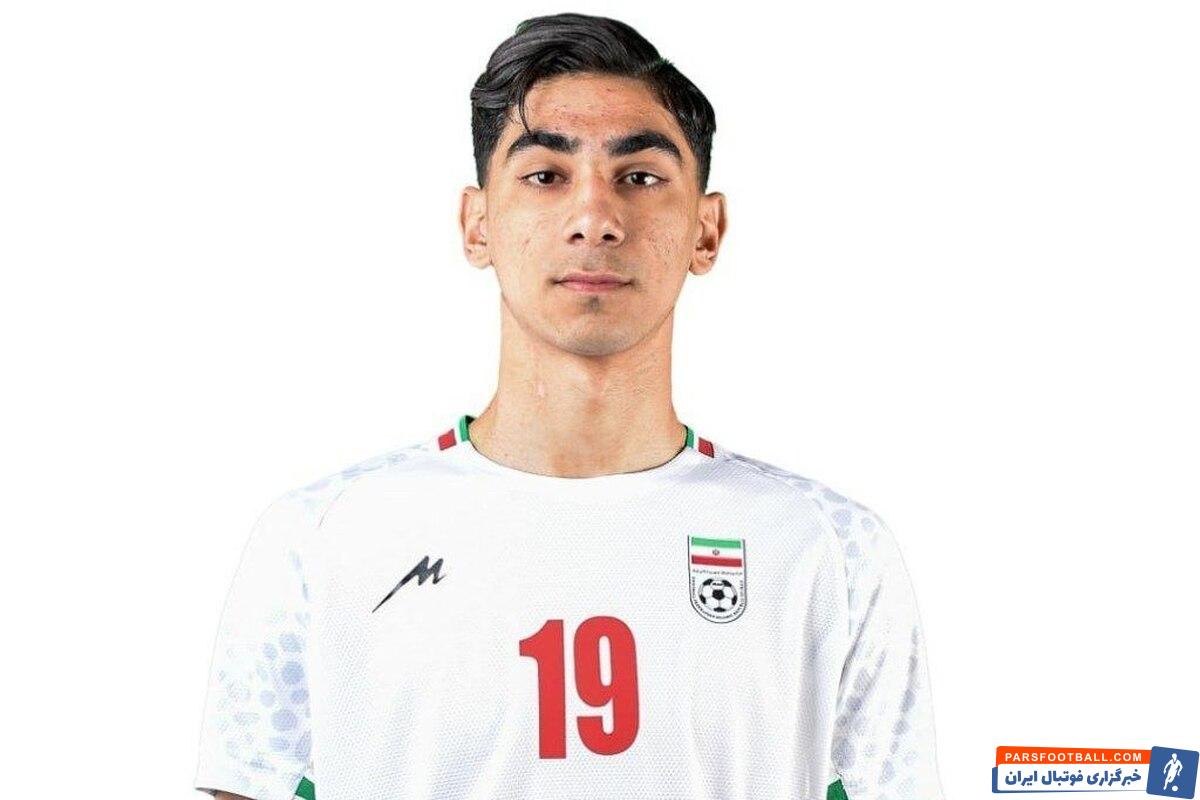 با جدیدترین ستاره تیم ملی فوتبال ایران آشنا شوید + جزئیات