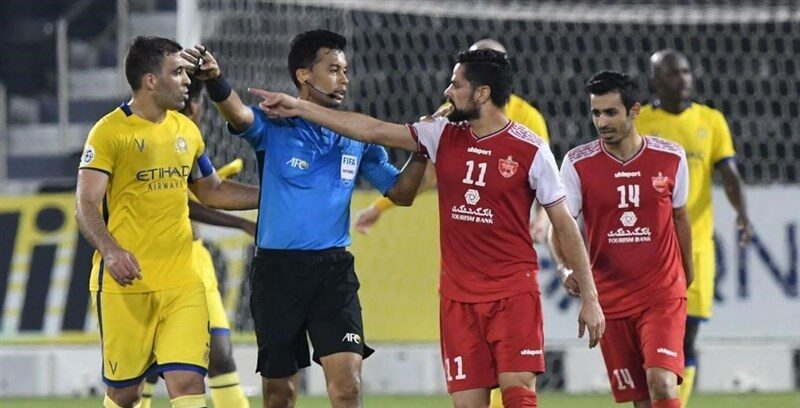 با وجود جوسازی رسانه‌های عربستان؛ تاریخ صدور رای CAS درباره شکایت النصر از پرسپولیس ۹ شهریور است