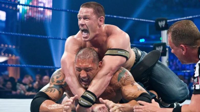 باتیستا نسبت به شایعات اختلاف با جان سینا واکنش نشان داد/ اخبار WWE