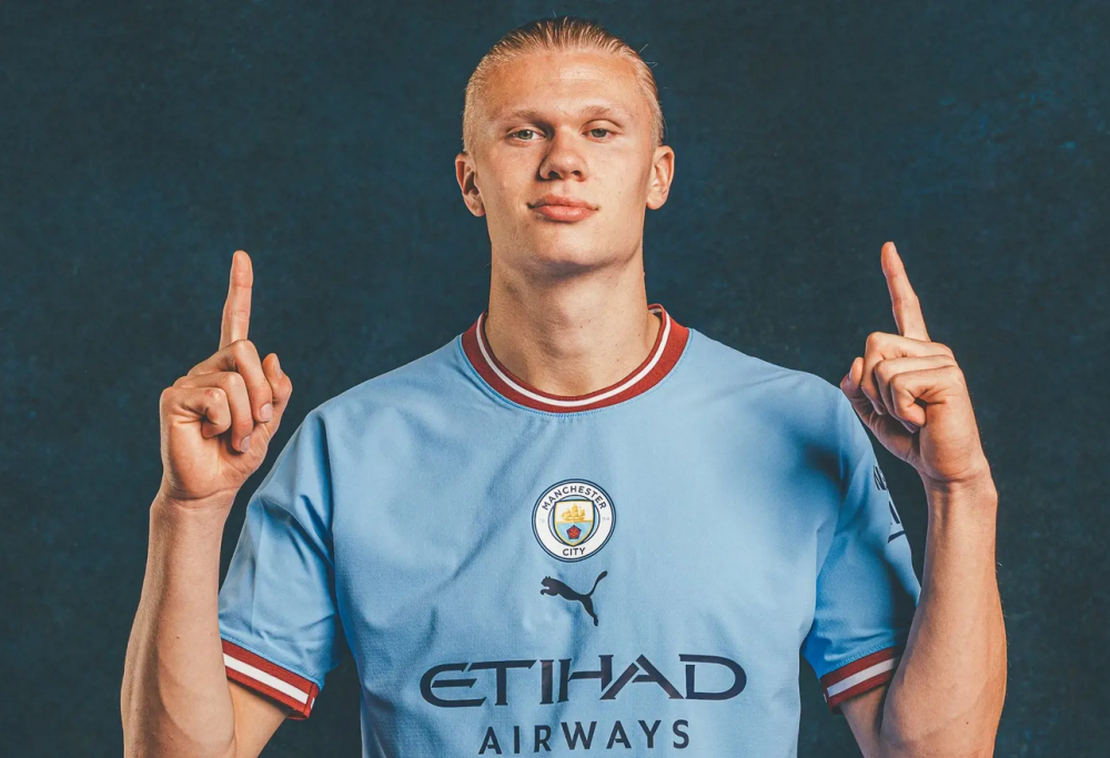 بارسلونا به ارلینگ هالند مشکوک است!