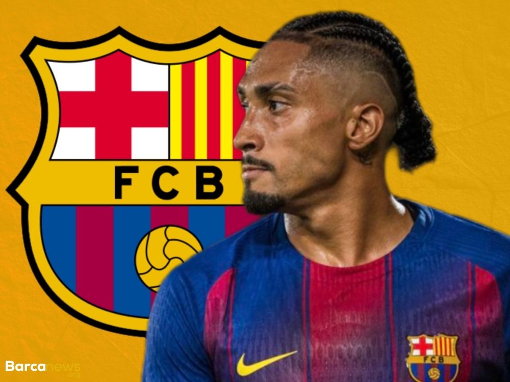 بارسلونا جایگزین رافینیا را در انگلیس پیدا کرد!