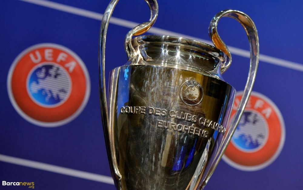 بارسلونای فلیک در صدر چمپیونزلیگ +آماری