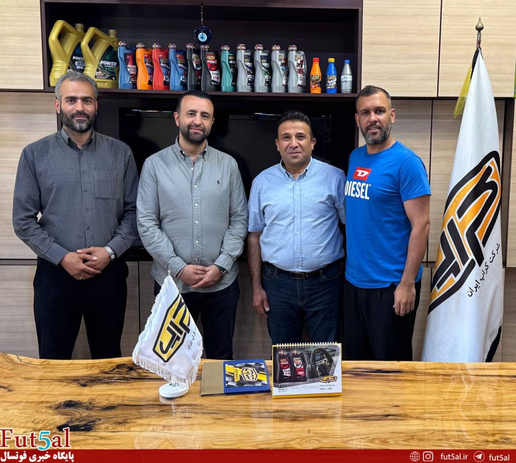 بازرگانی دائم پناه نام نماینده مشهد در لیگ برتر/ رضا سالار مدیرعامل شد