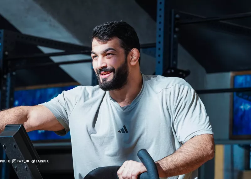 بازگشت حسن یزدانی؛ هدفگذاری برای ۹۷ کیلوگرم