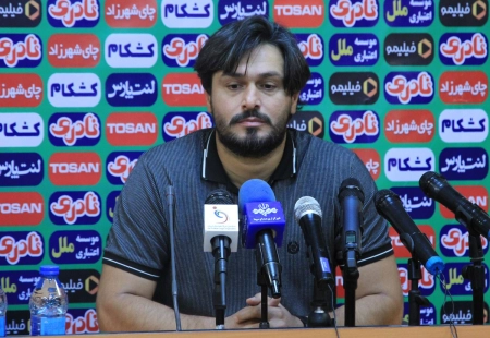 بازگشت سعید دقیقی به تمرینات پیکان