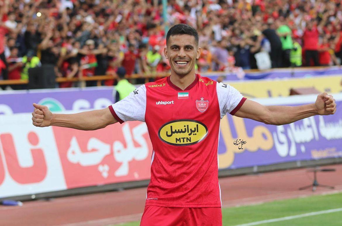 بازگشت علی نعمتی به پرسپولیس ظرف دو سه هفته آینده
