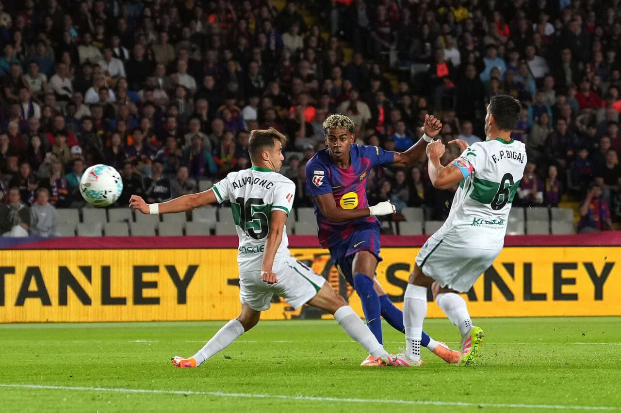 بازگشت پدیده؛ یامال با دردسرها خداحافظی می‌کند؟