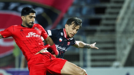 بازی تراکتور و پرسپولیس طبق برنامه قبلی و بدون تماشاگر برگزار می‌شود