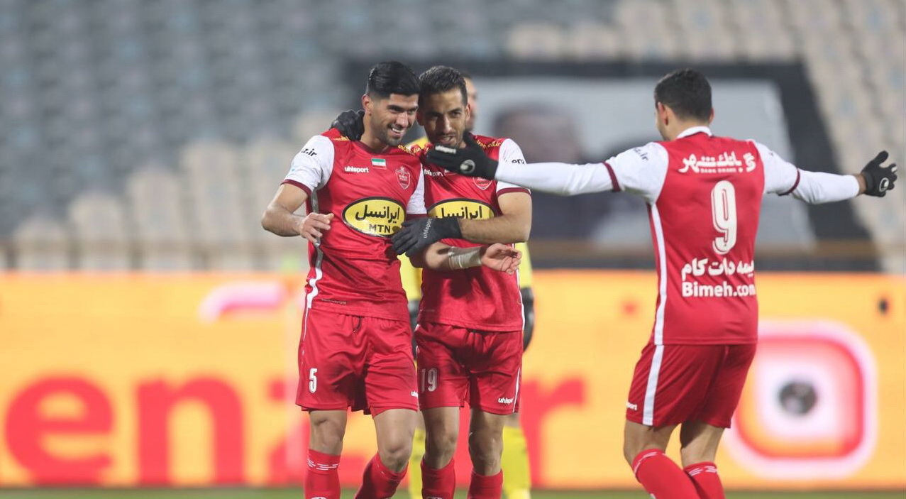 بازی خاص‌ سه پرسپولیسی مقابل تیم سابق