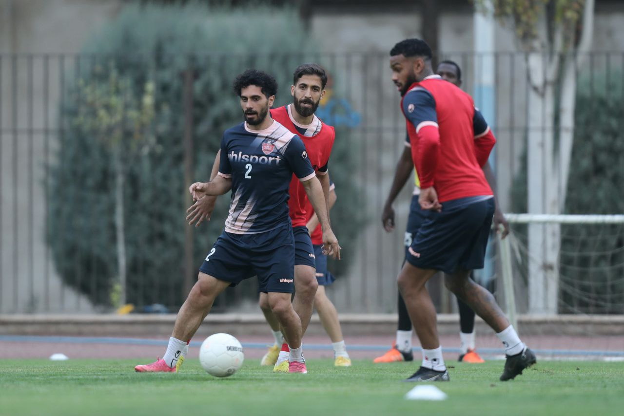 بازی‌ دوستانه امروز پرسپولیس لغو شد