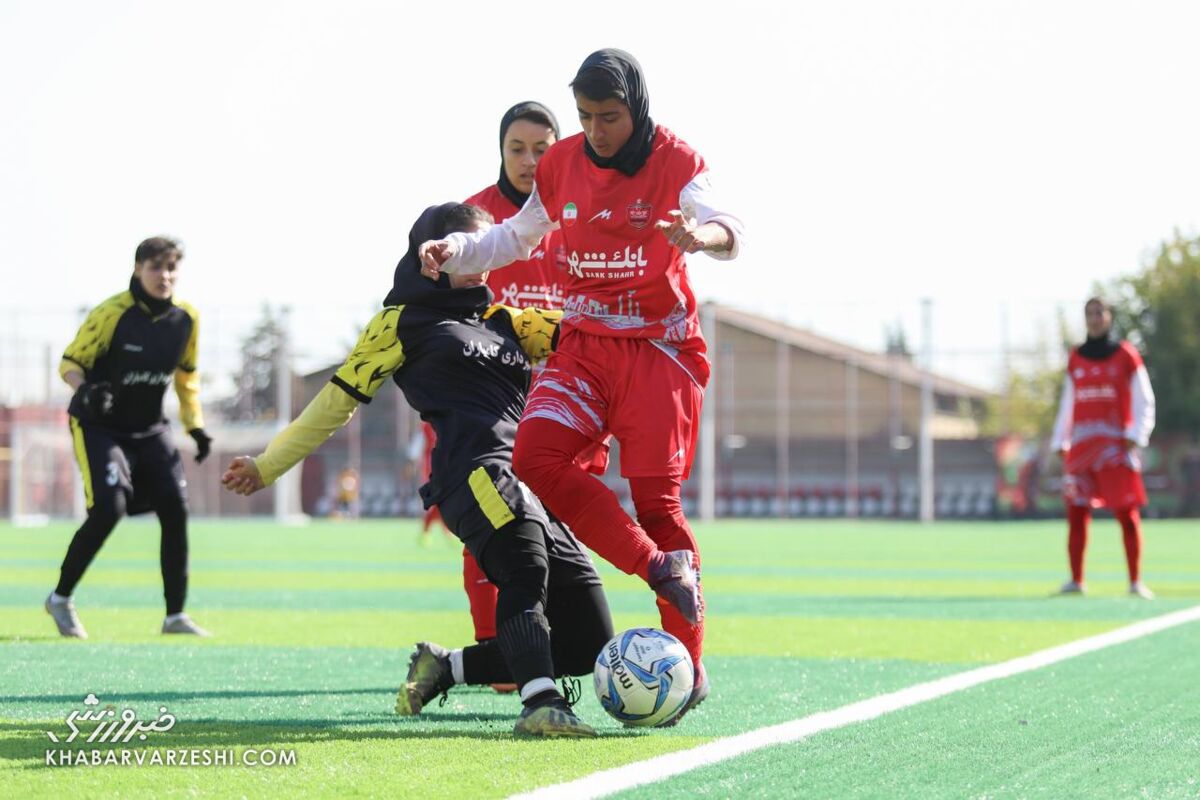 بازی مرگ و زندگی در انتظار زنان پرسپولیس