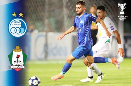 بازی مرگ و زندگی شاگردان ساپینتو در اردن مقابل الوحدات