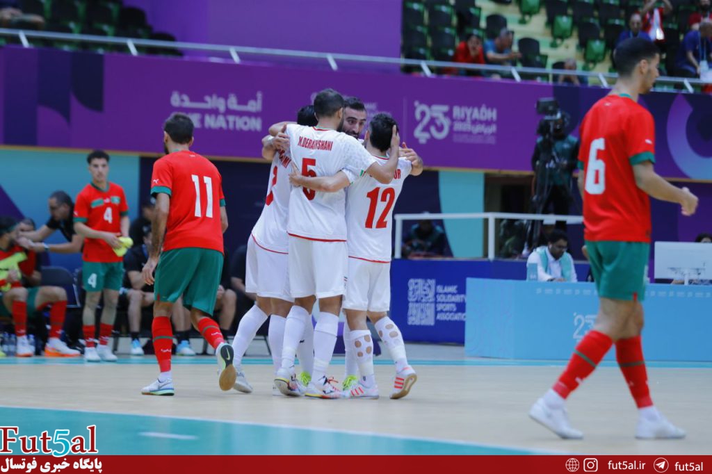 بازی های همبستگی کشورهای اسلامی/ پیروزی ایران مقابل تاجیکستان با طعم صعود؛ افغانستان حذف شد